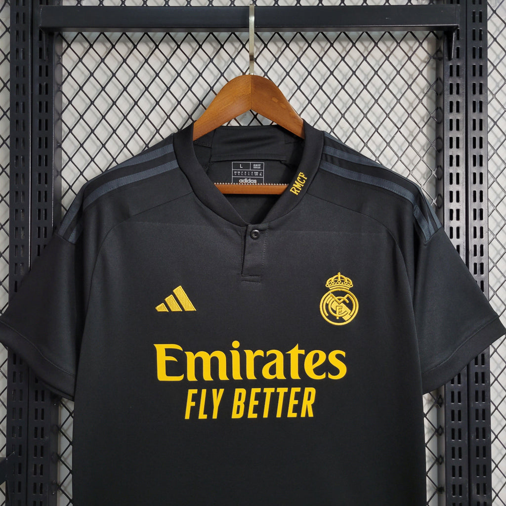 Real Madrid Cristiano Ronaldo 7 Third Soccer Jersey 2023/24