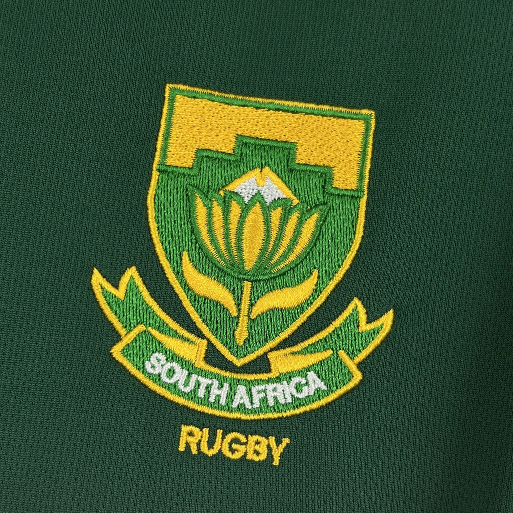 South Africa Springbok Home Rugby Jersey 2026-2027