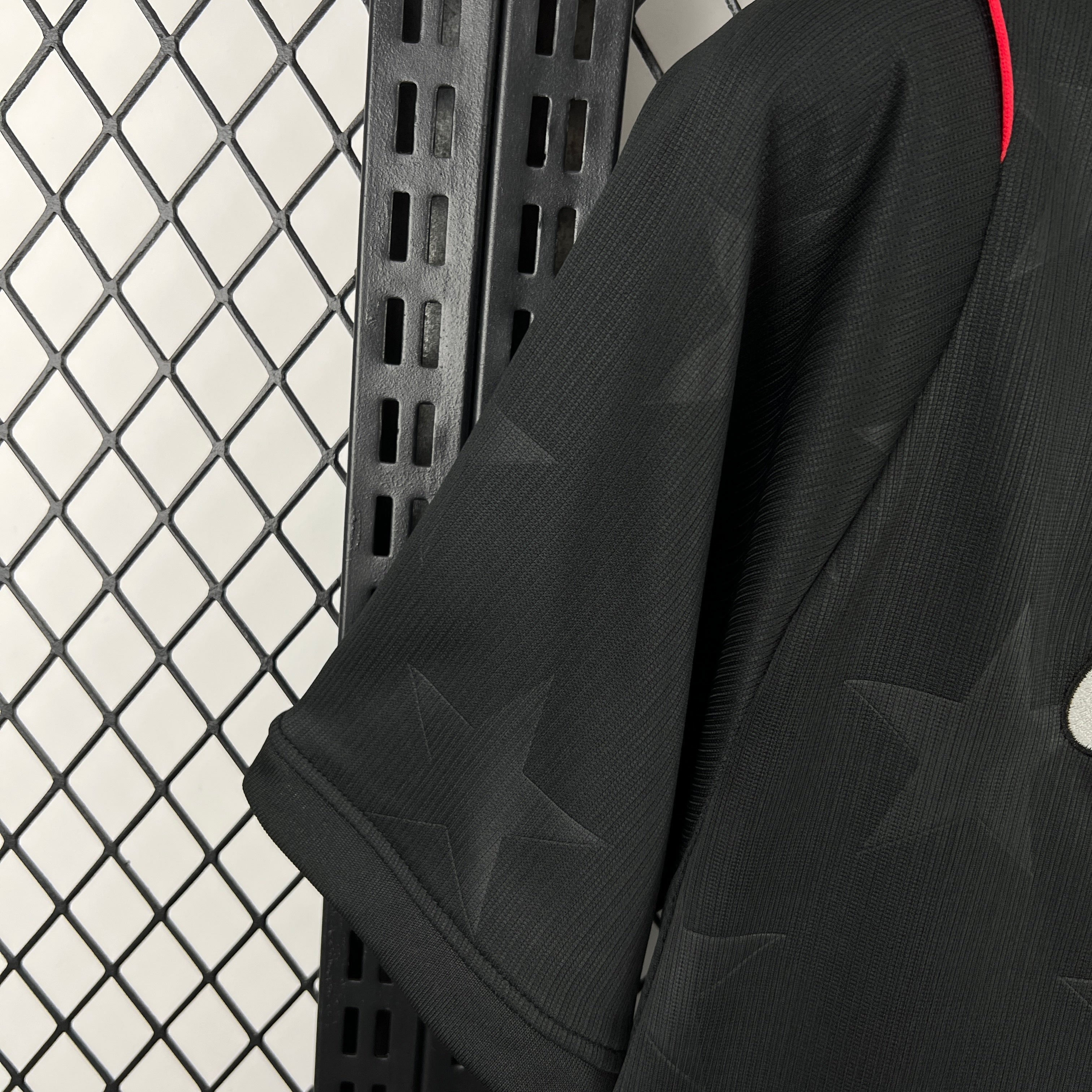 USA Away Soccer Jersey World Cup 2026 - Black