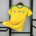 South Africa Home Soccer Jersey World Cup 2026