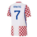 Croatia Ivan Rakitić 7 Home Soccer Jersey World Cup 2026