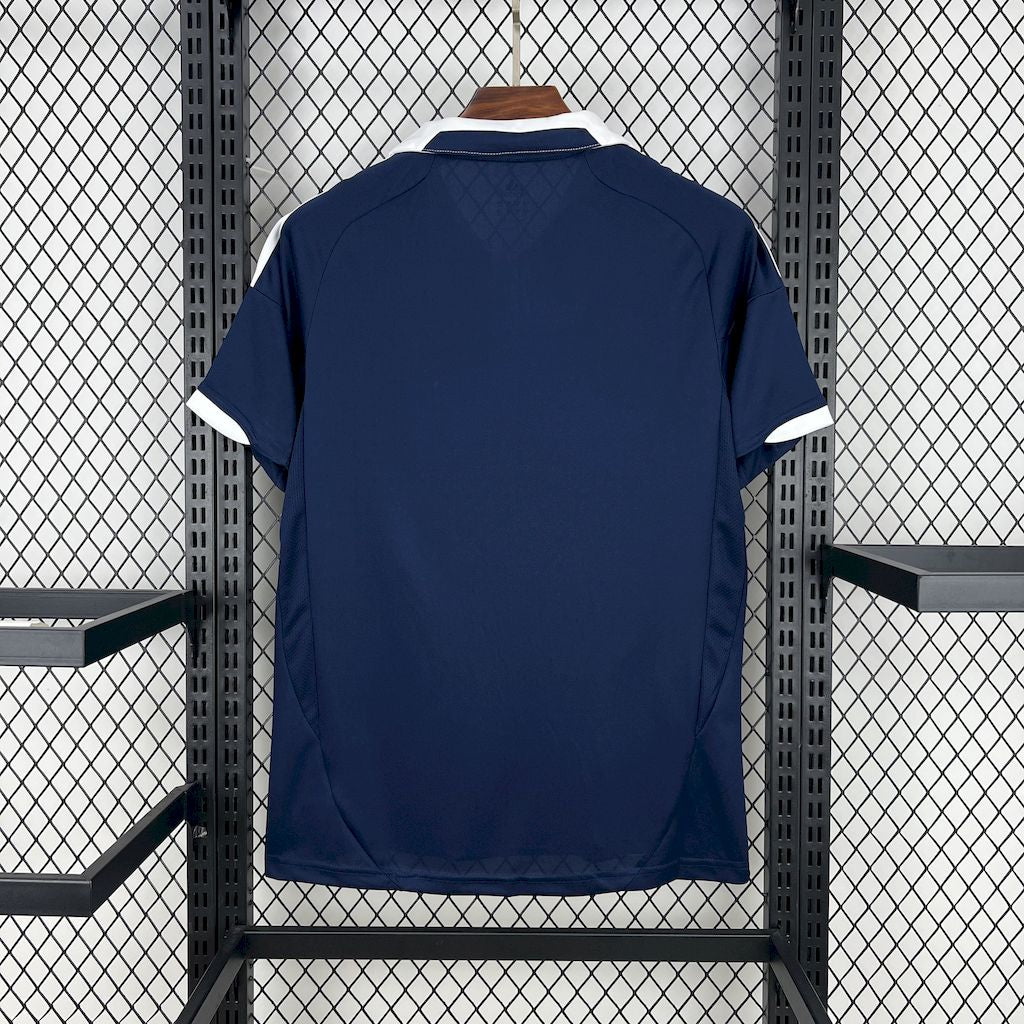 Scotland Retro Home Soccer Jersey 2012-2014