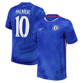 Chelsea Cole Palmer 10 Home Soccer Jersey 2025-2026