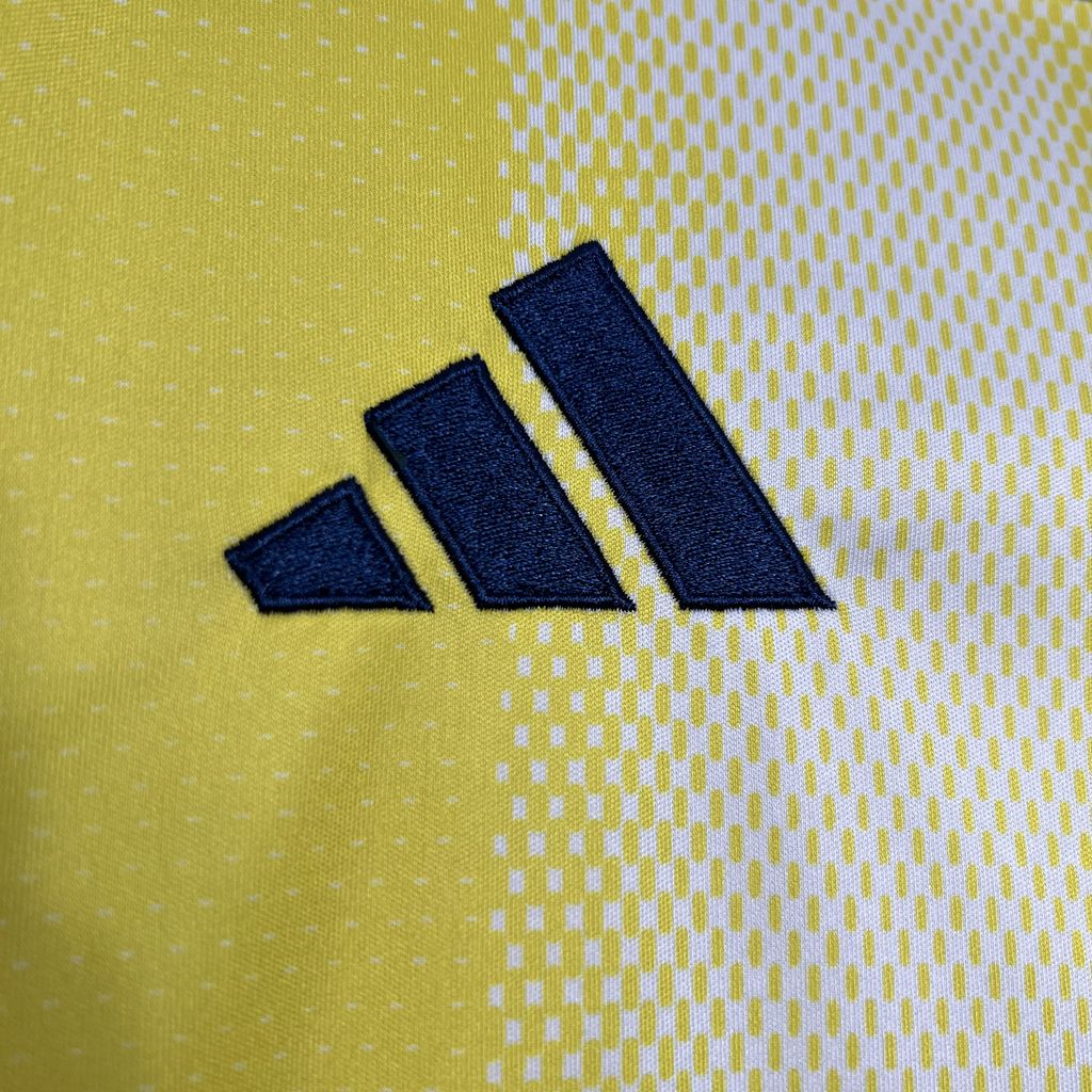 Juventus Kenan Yildiz 10 Away Soccer Jersey 2024/25