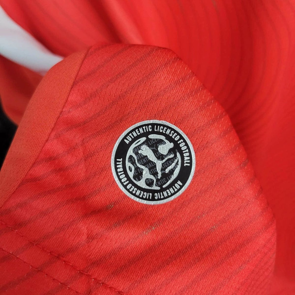 Switzerland Home Soccer Jersey World Cup 2026