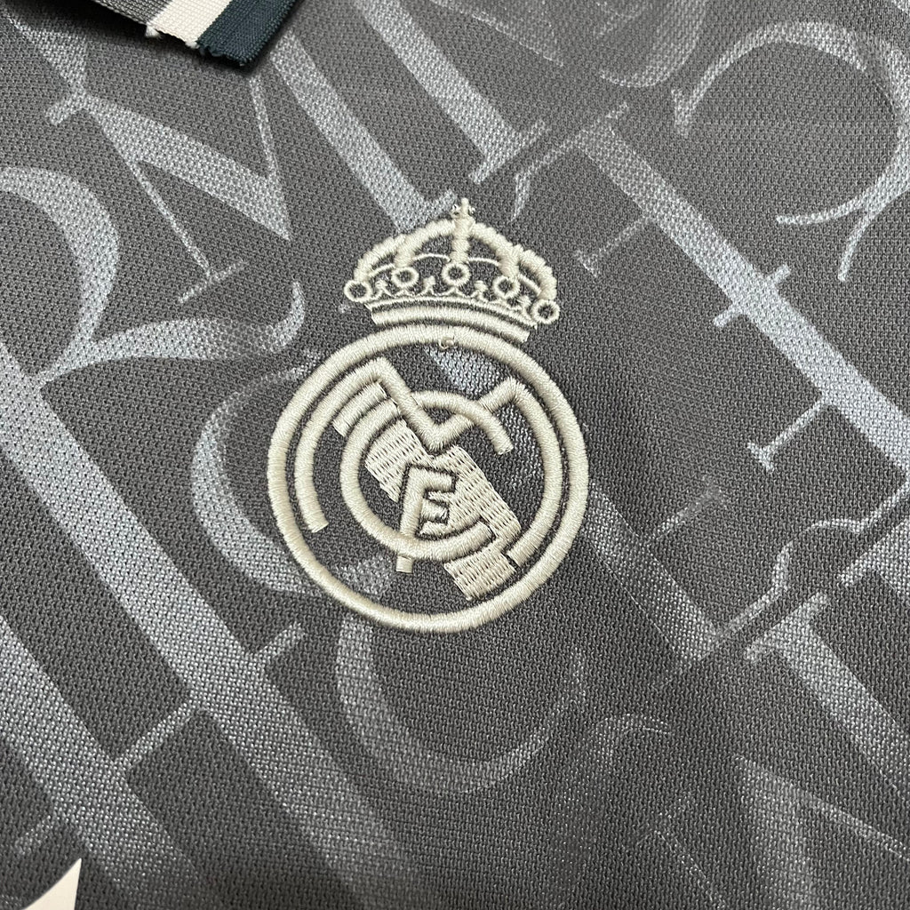 Real Madrid Cristiano Ronaldo 7 Third Soccer Jersey 2024/25