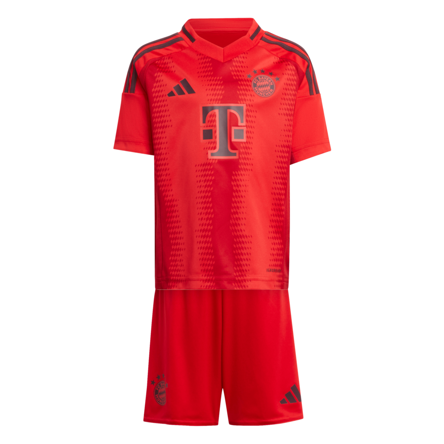 Kids & Junior Bayern Munich Harry Kane 9 Home Soccer Jersey 2024/25