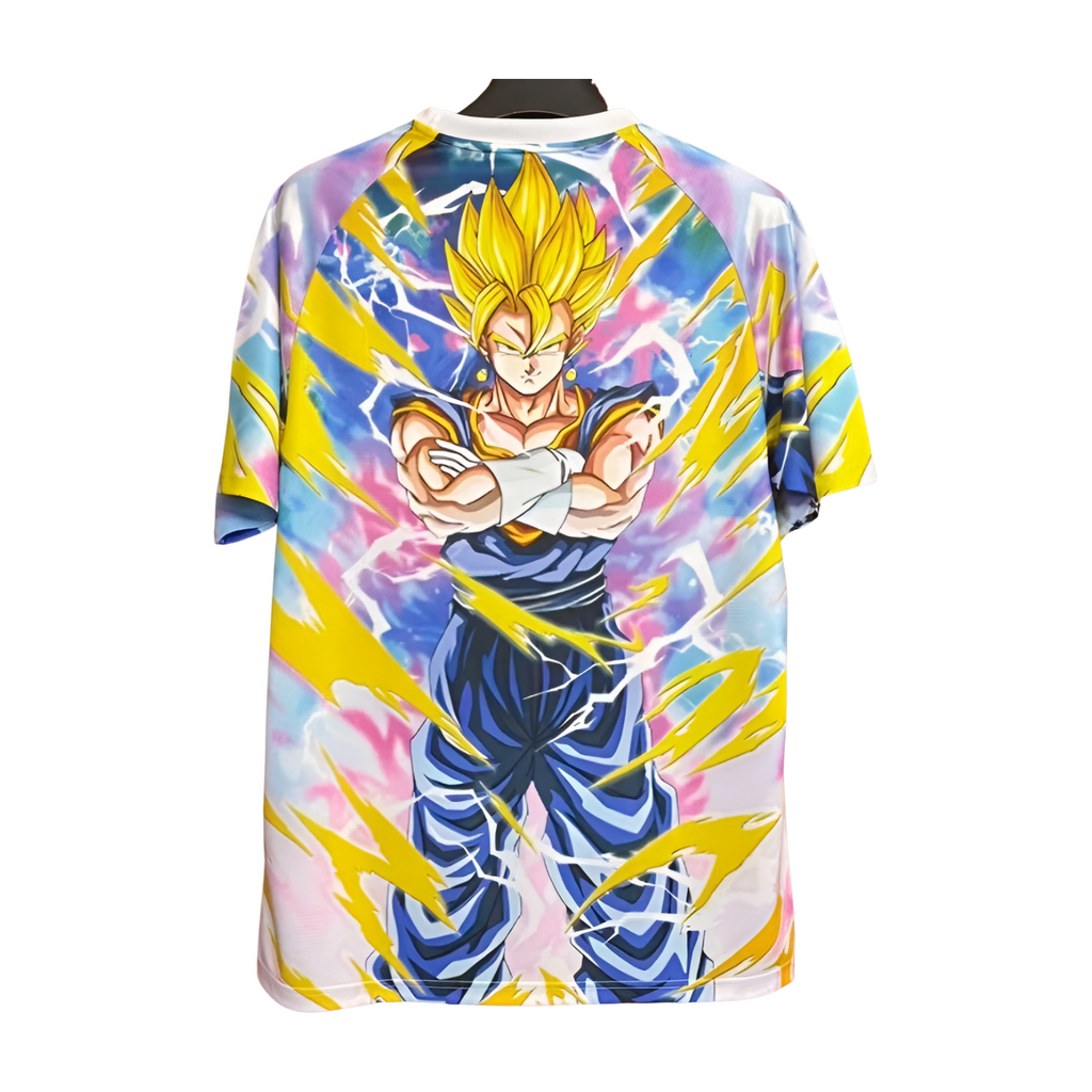 Japan Dragon Ball Vegeta Special Edition Soccer Jersey 2024/25