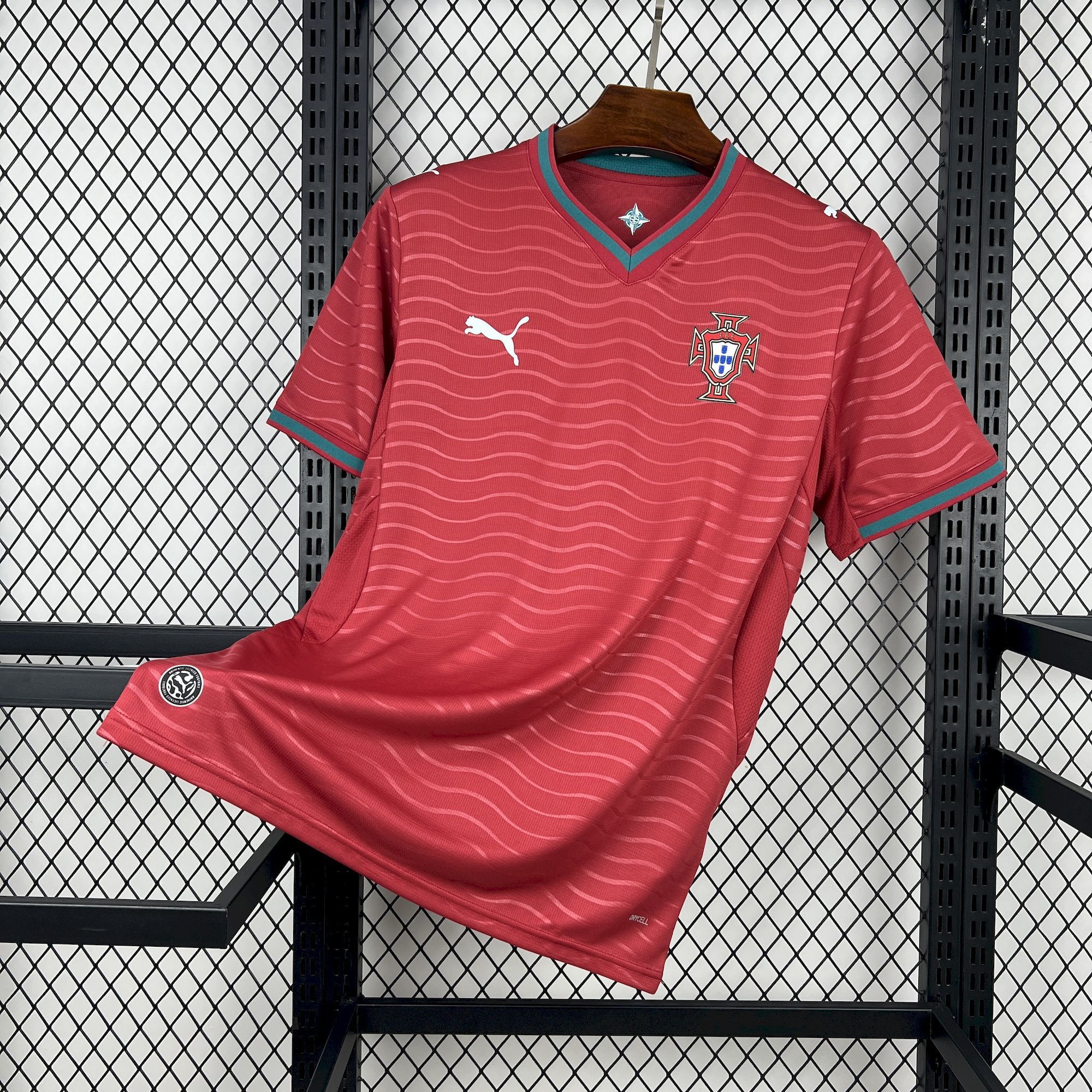 Portugal João Félix 11 Home Soccer Jersey World Cup 2026