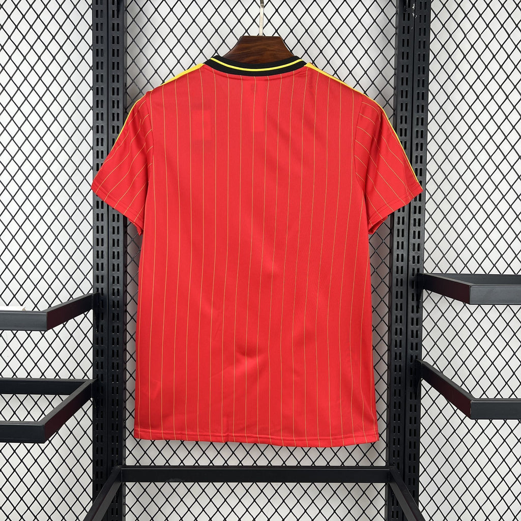 Belgium x Originals Terrace Icons Soccer Jersey 2026-2027