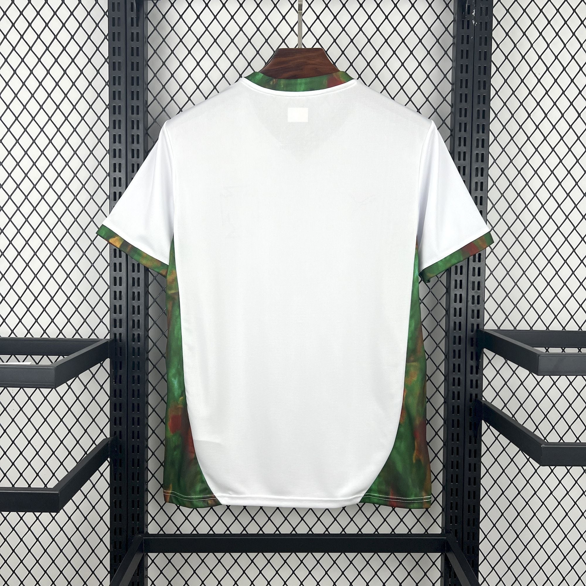 Portugal Limited Edition Soccer Jersey World Cup 2026 - White