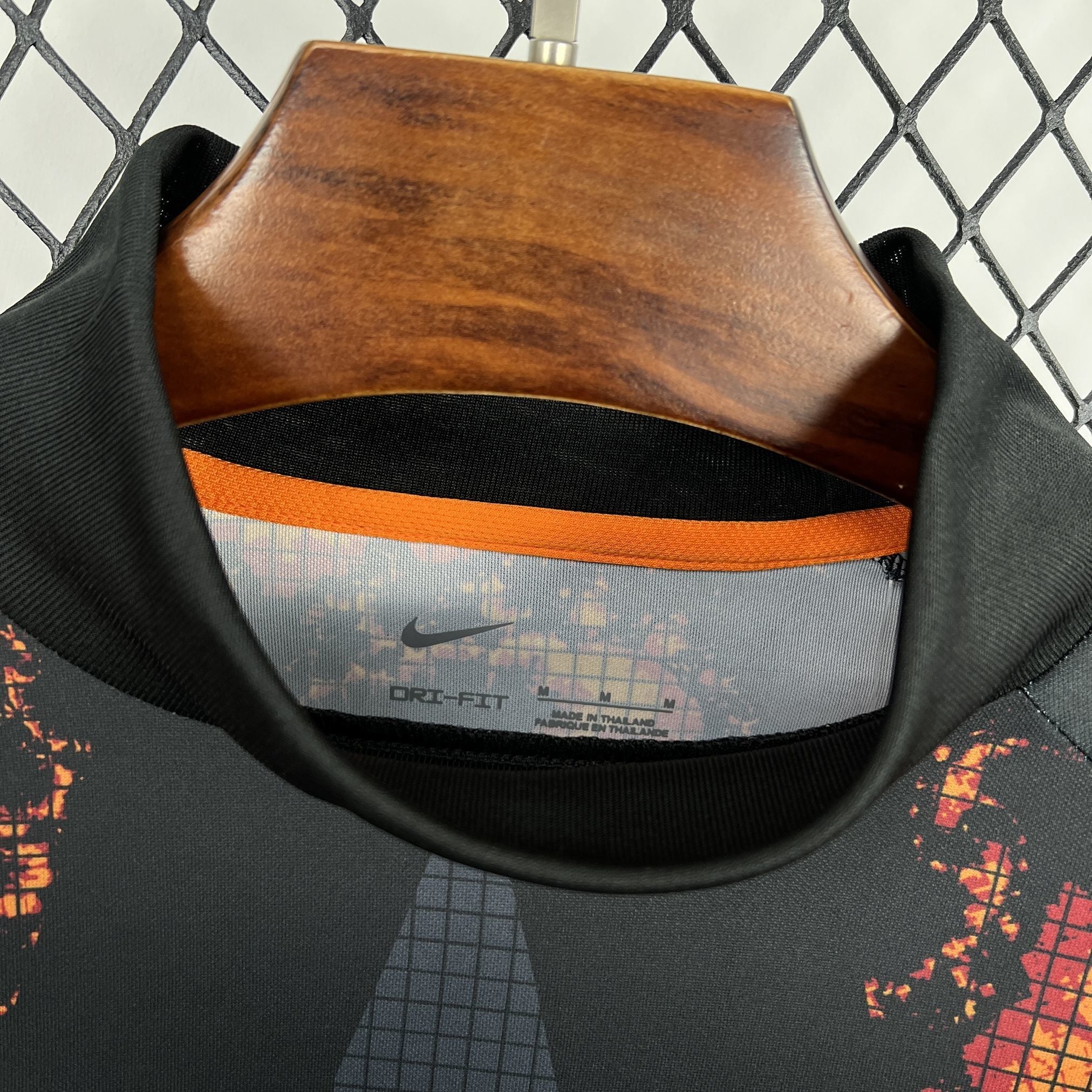 Netherlands Hollywood Goalkeeper Special Edition Soccer Jersey 2025-2026