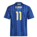 Sweden Anthony Elanga 11 Away Soccer Jersey World Cup 2026