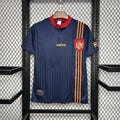 Spain Retro Away Soccer Jersey Euro Cup 1996