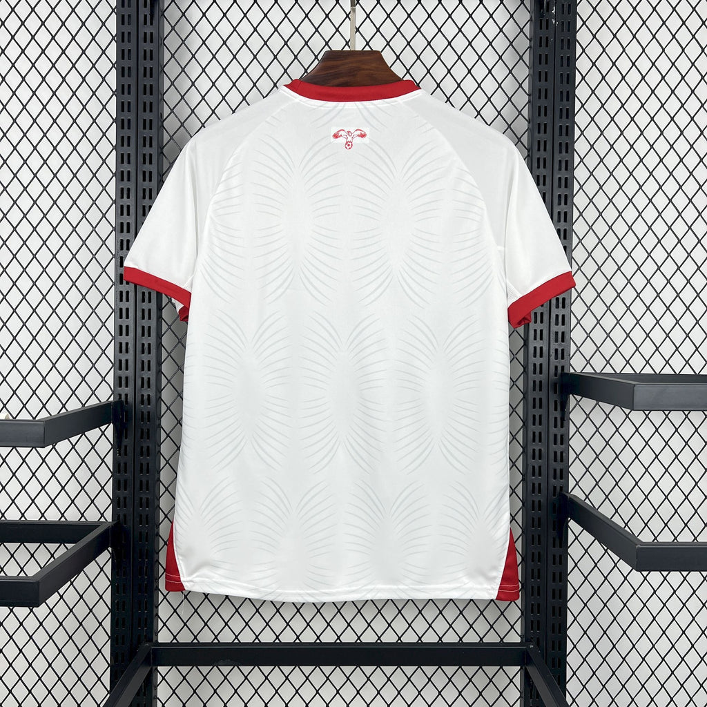 Jordan Home Soccer Jersey World Cup 2026 - White