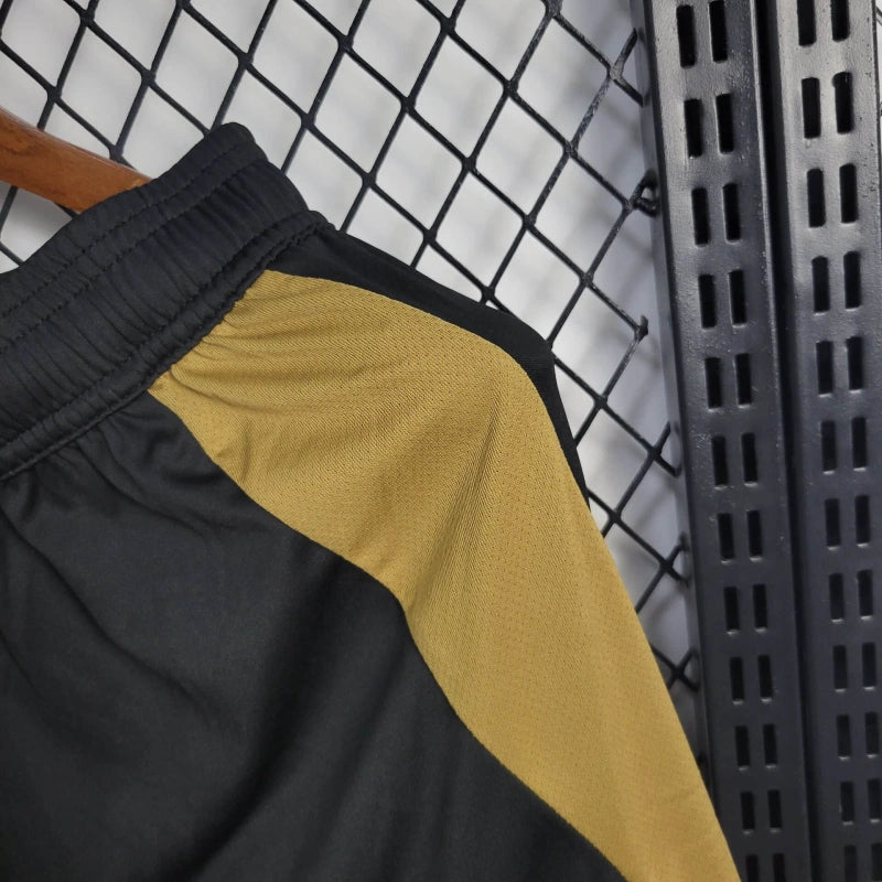 Belgium Home Short 2024/25 - Black