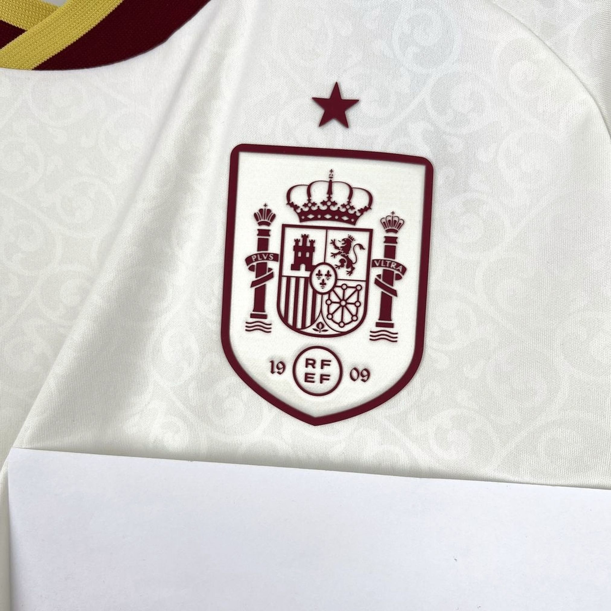 Spain Pedri 20 Away Soccer Jersey World Cup 2026