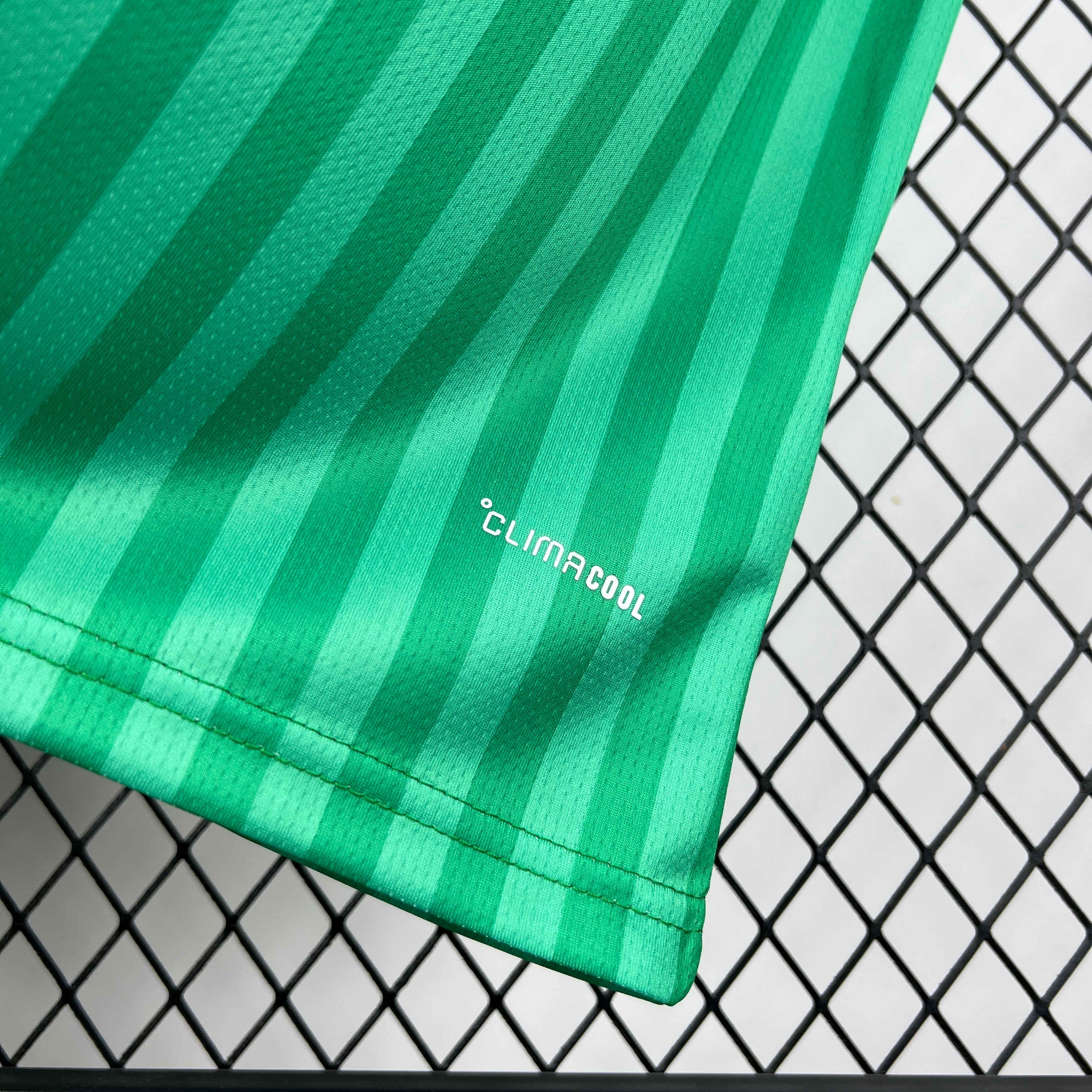 Algeria Away Soccer Jersey World Cup 2026 - Green