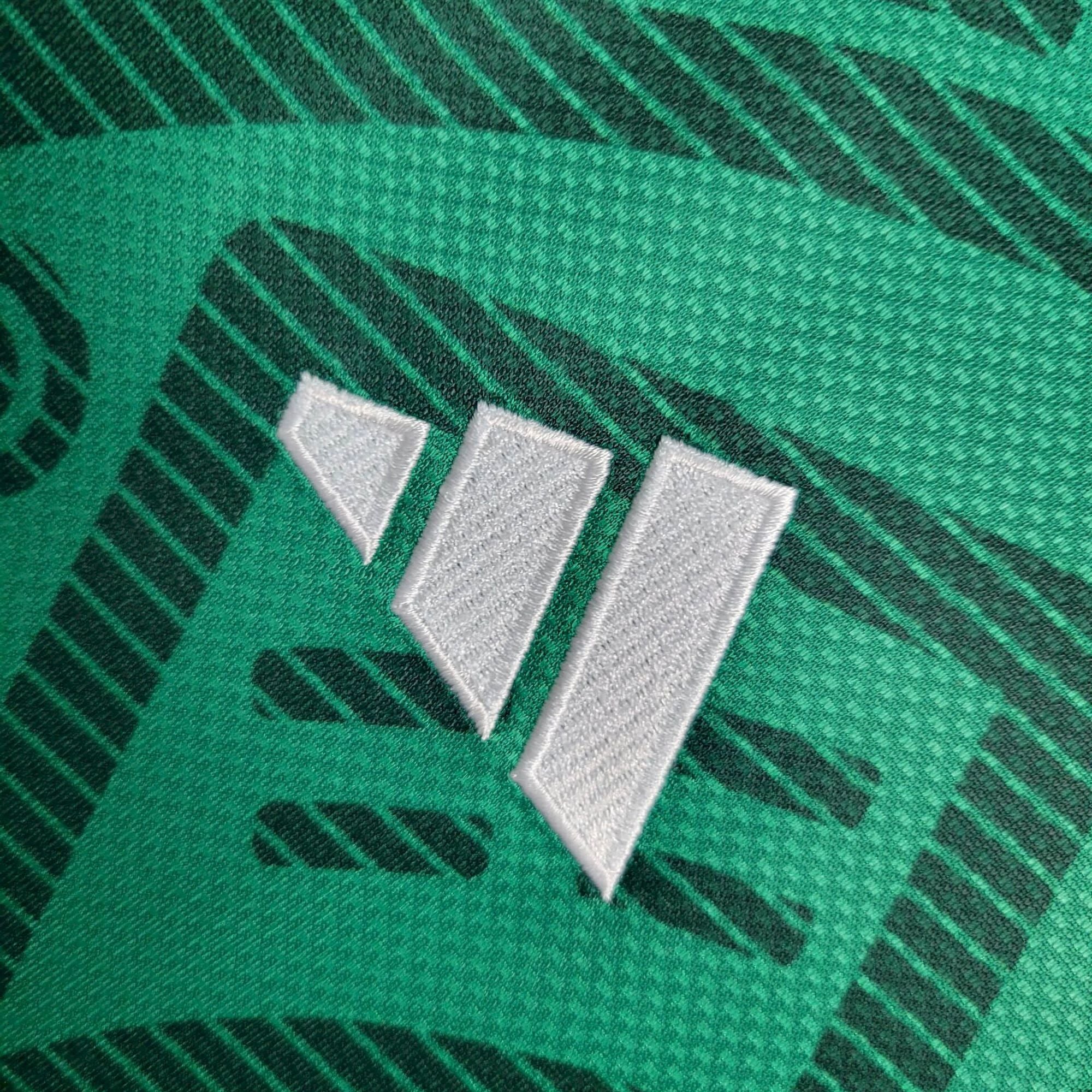 Mexico Women's Home Soccer Jersey World Cup 2026