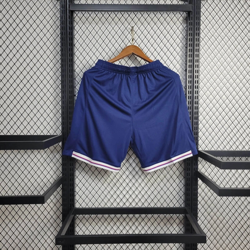 England Home Short 2024/25 - Navy