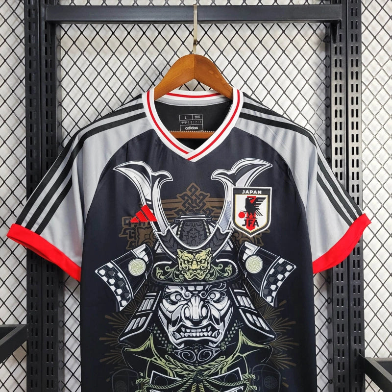 Japan Anime Special Edition Soccer Jersey 2024/25 - Samurai Warrior Ninja