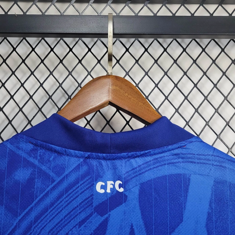 Chelsea Cole Palmer 10 Home Soccer Jersey 2025-2026