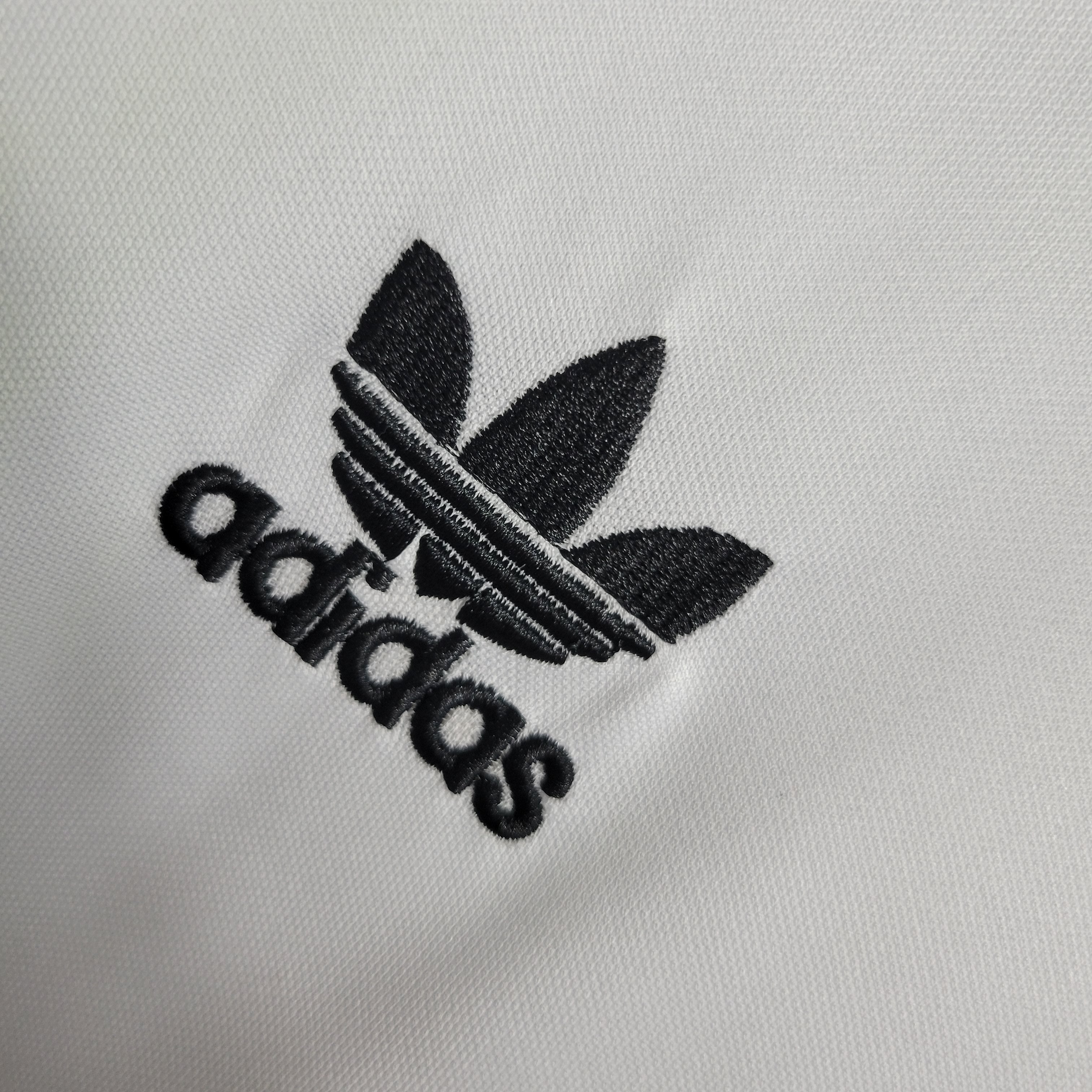 Germany Special Edition Retro Soccer Jersey World Cup 1990