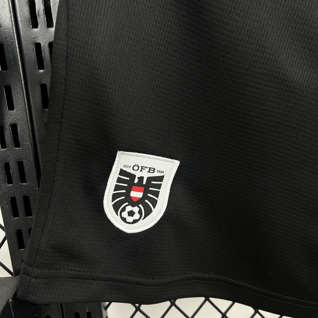 Austria Home Short World Cup 2026