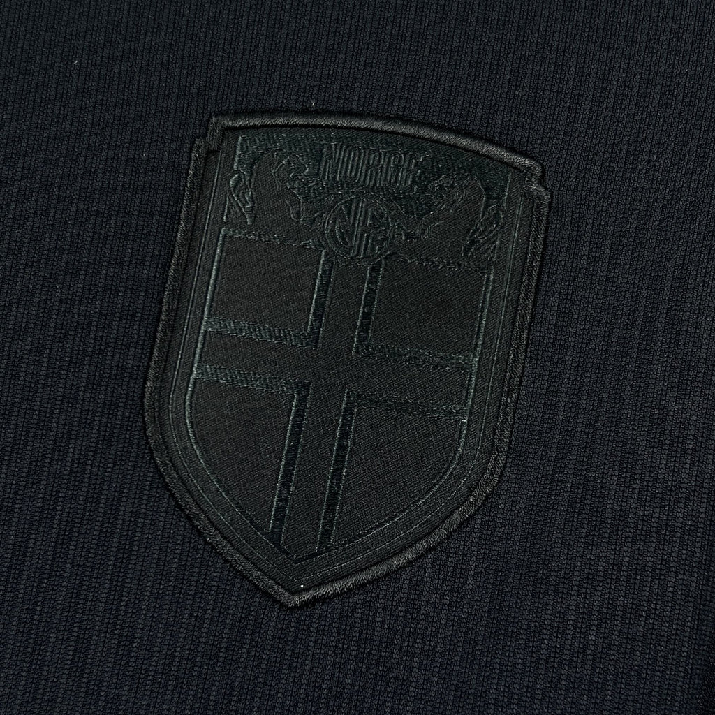 Norway Away Soccer Jersey World Cup 2026 - Black