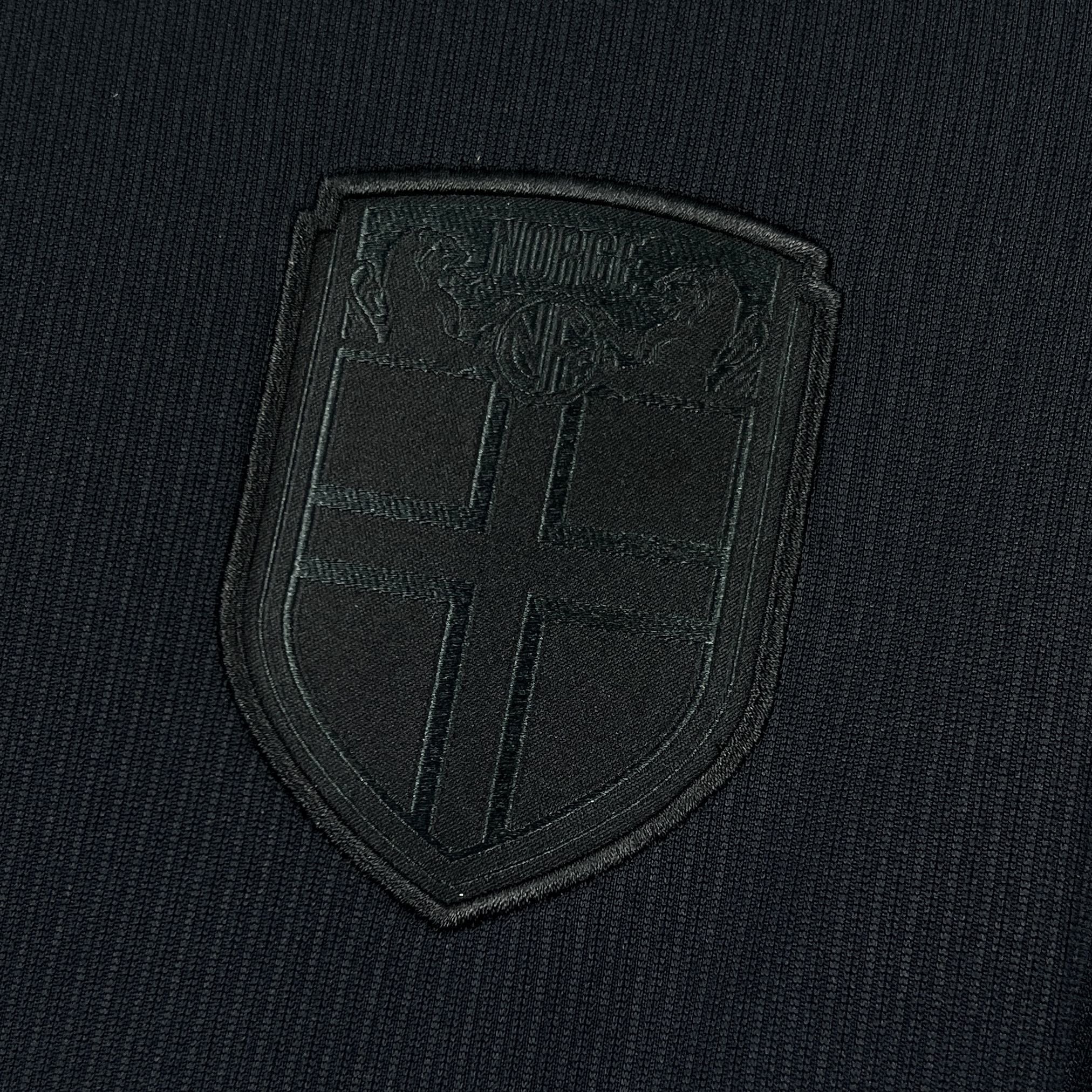 Norway Away Soccer Jersey World Cup 2026 - Black