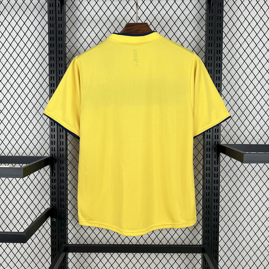 Scotland Retro Away Soccer Jersey 2002-2003