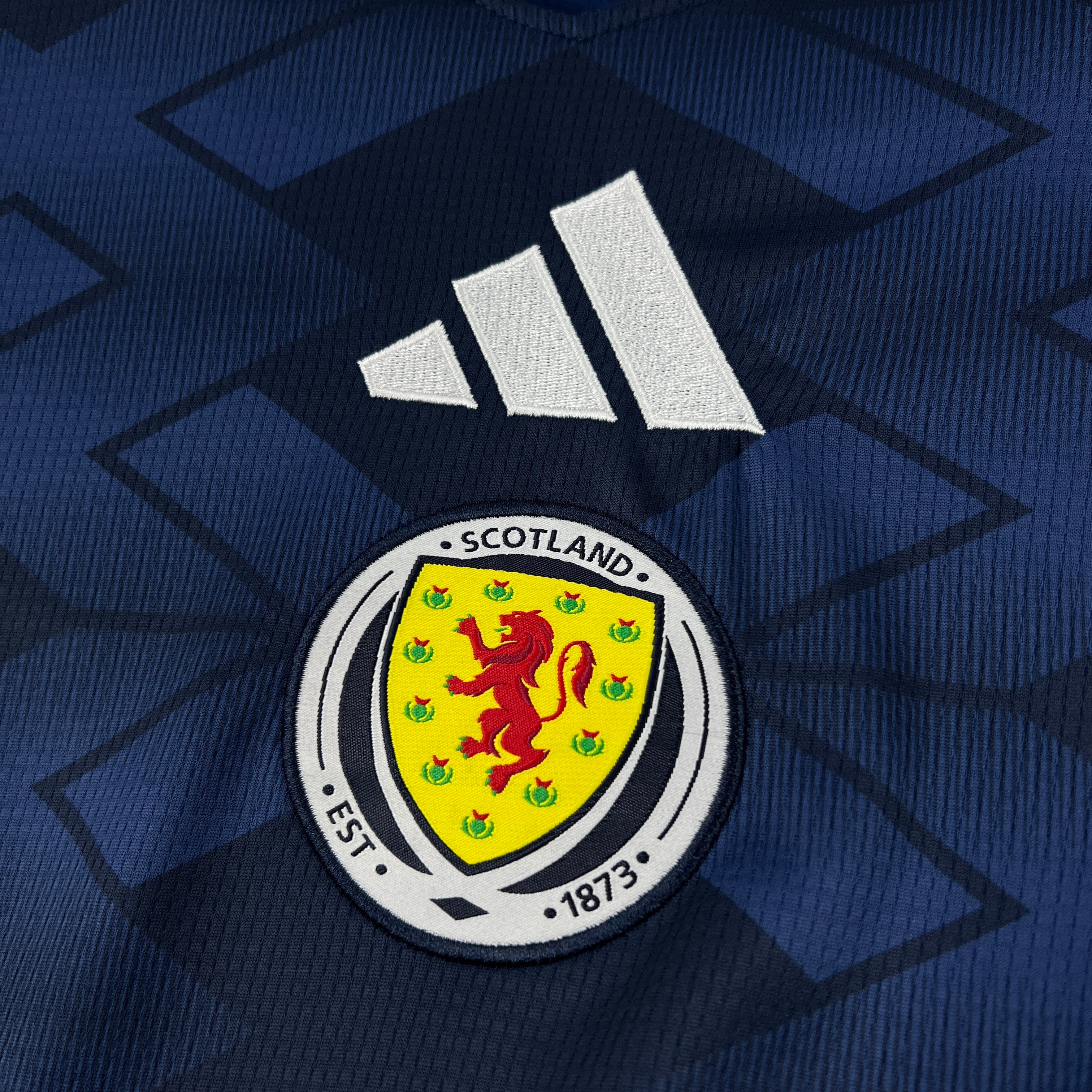 Scotland Home Soccer Jersey World Cup 2026