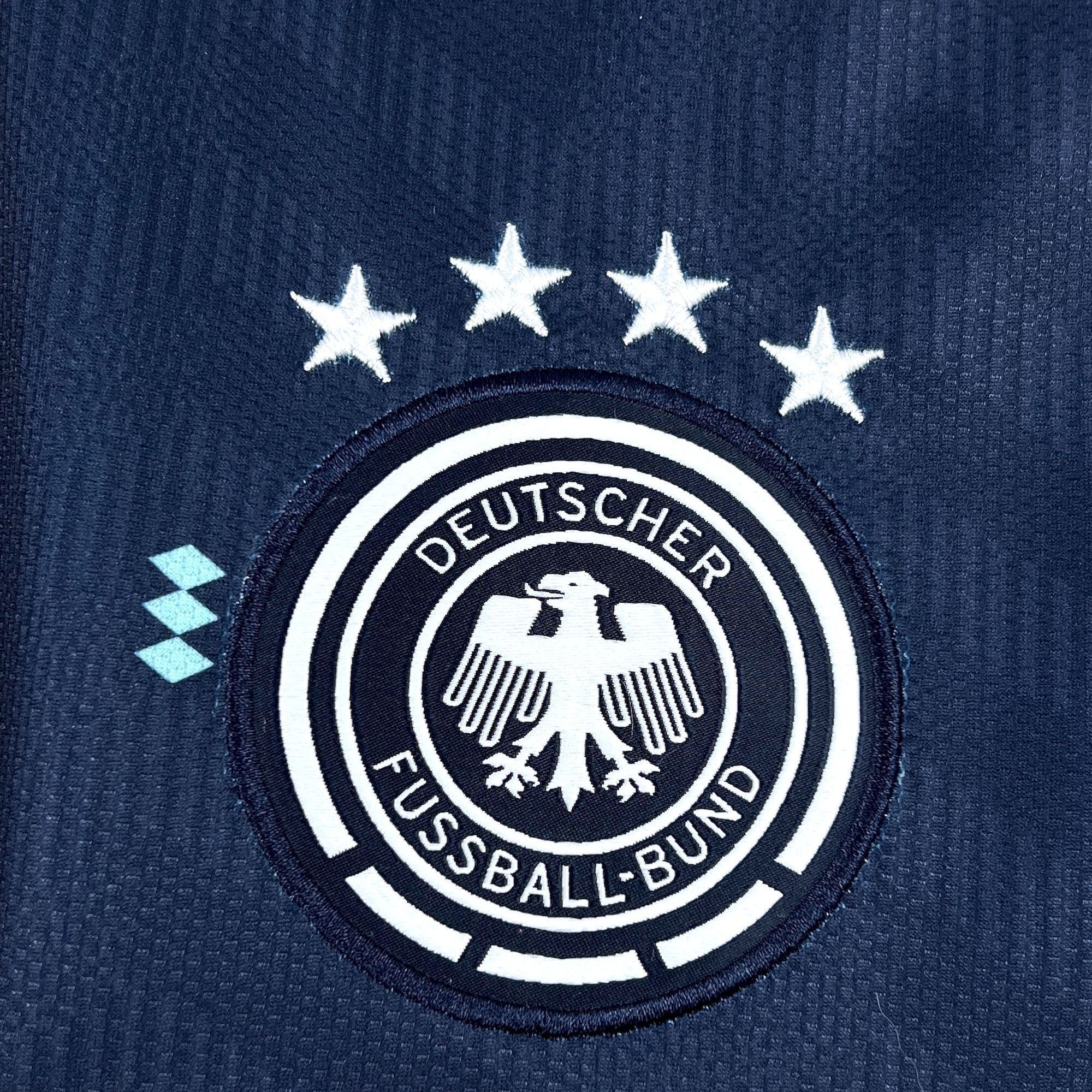 Germany Jamal Musiala 10 Away Soccer Jersey World Cup 2026