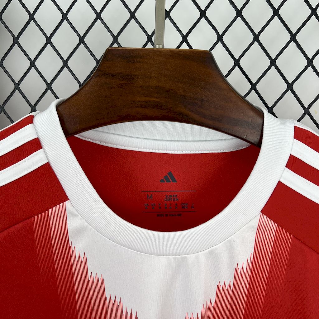 Bayern Munich Michael Olise 17 Home Soccer Jersey 2025-2026