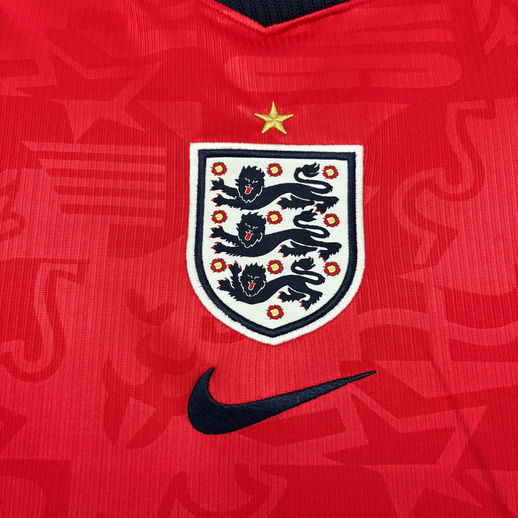 England Cole Palmer 20 Away Soccer Jersey World Cup 2026