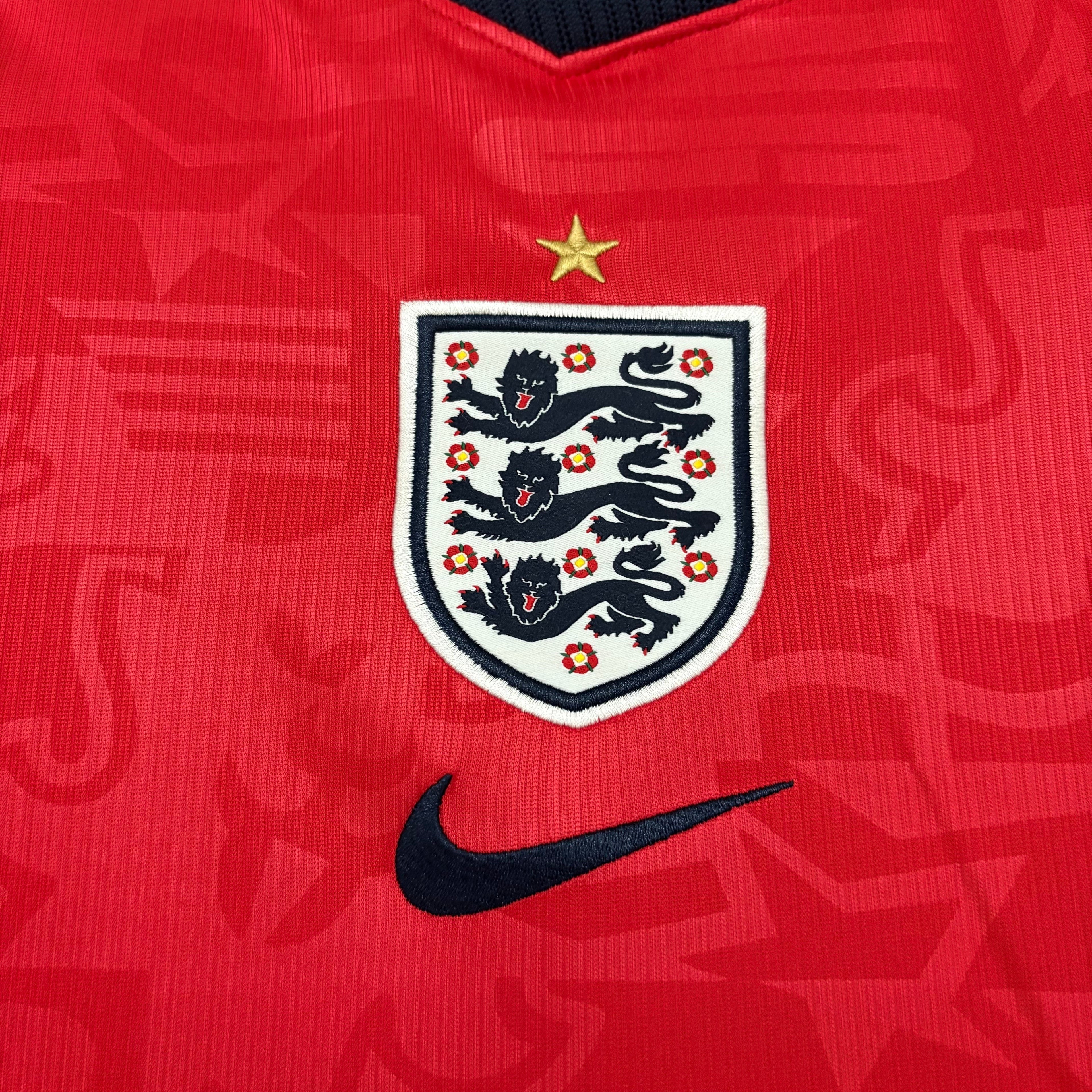 England Jude Bellingham 10 Away Soccer Jersey World Cup 2026