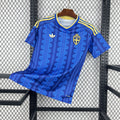 Sweden Away Soccer Jersey World Cup 2026
