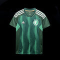Saudi Arabia Home Soccer Jersey 2023/24 - Green