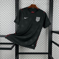 USA Away Soccer Jersey World Cup 2026 - Black