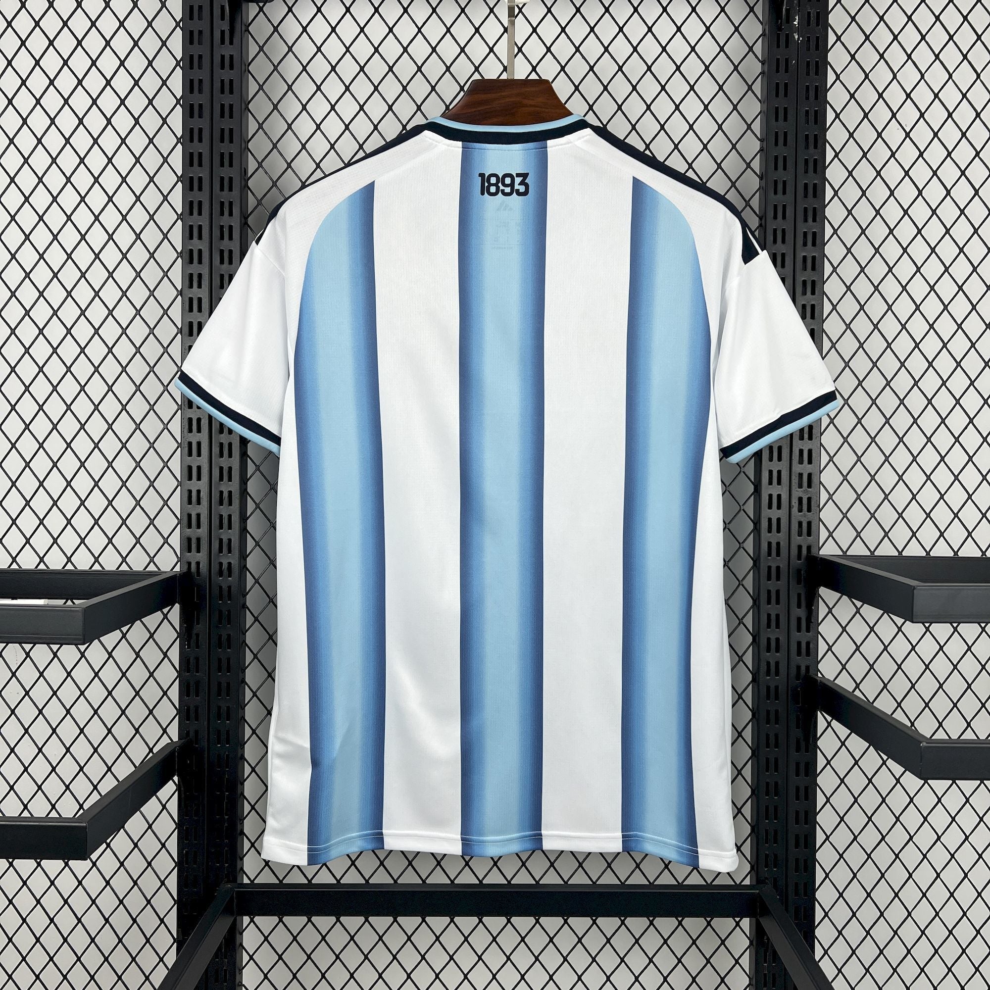Argentina Home Soccer Jersey World Cup 2026