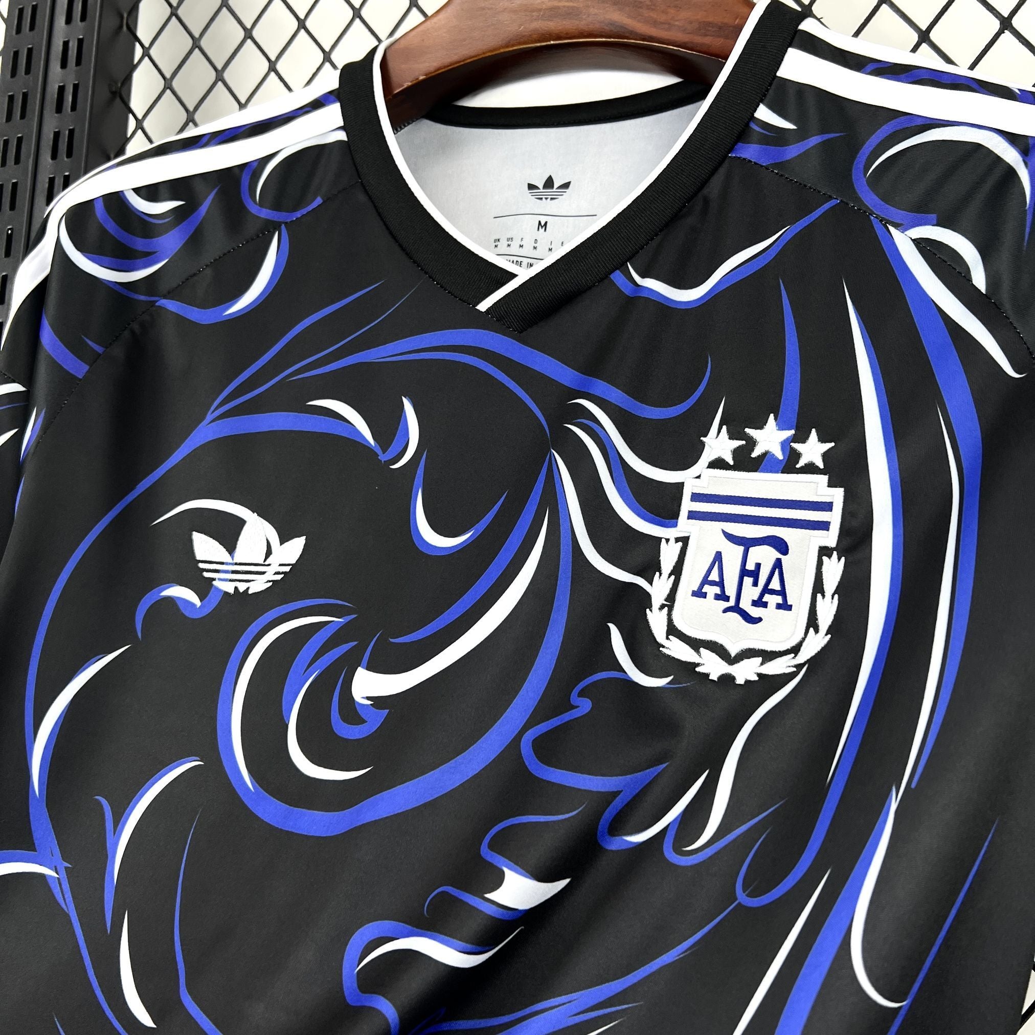 Argentina Away Soccer Jersey World Cup 2026