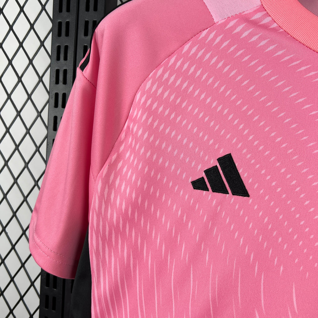 Colombia Special Edition Soccer Jersey World Cup 2026 - Pink