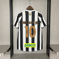 Santos Neymar Jr. 10 Away Soccer Jersey 2024/25