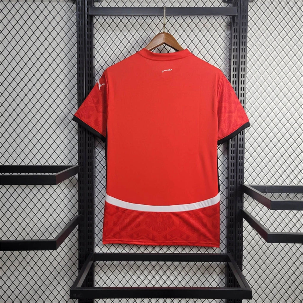Egypt Home Soccer Jersey 2024/25