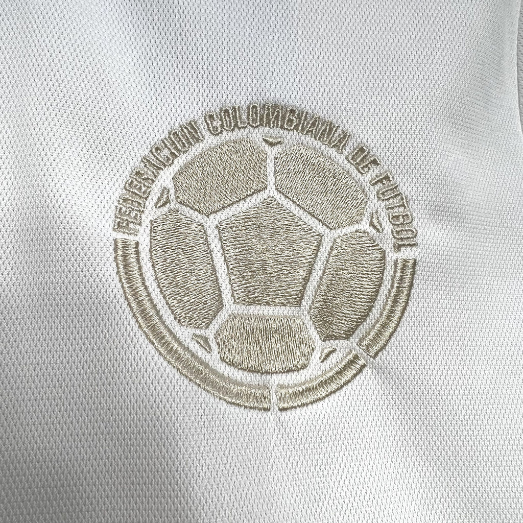 Colombia 100th Anniversary Special Edition Soccer Jersey 2024/25