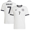 Germany Jonathan Burkardt 7 Home Soccer Jersey 2024-2025