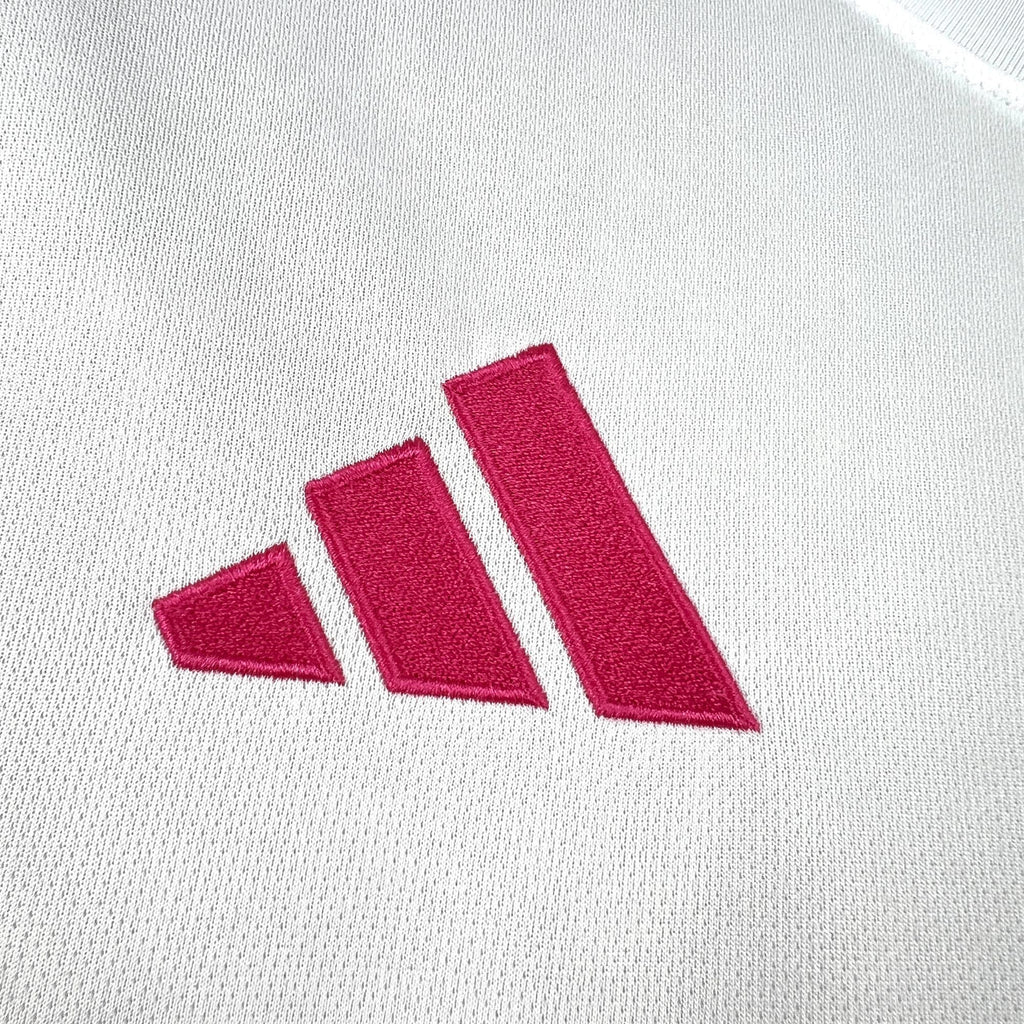 Mexico Concept Special Edition Soccer Jersey 2026-2027 - Pink