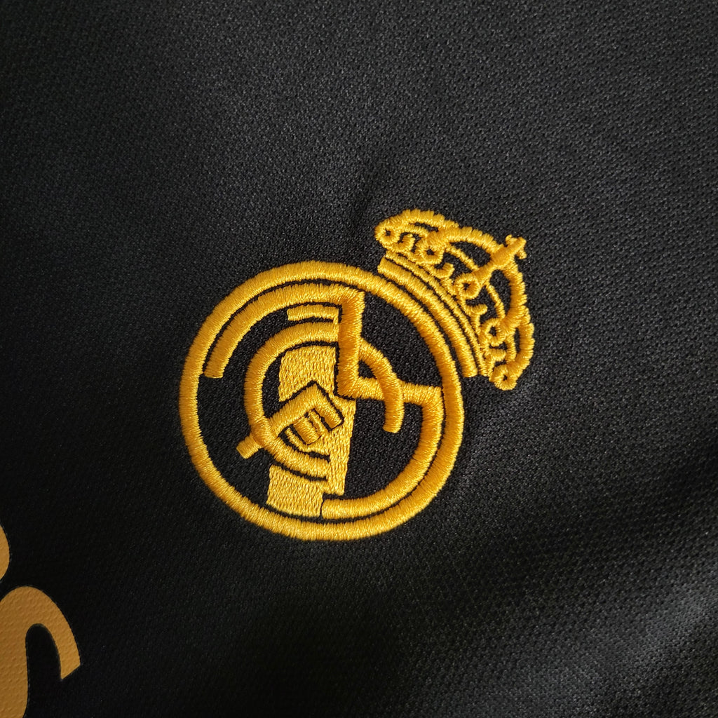 Real Madrid Luka Modric 10 Third Kids Soccer Jersey 2023/24