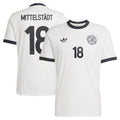 Germany 125 Anniversary Maximilian Mittelstädt 18 Home Soccer Jersey 2024-2025