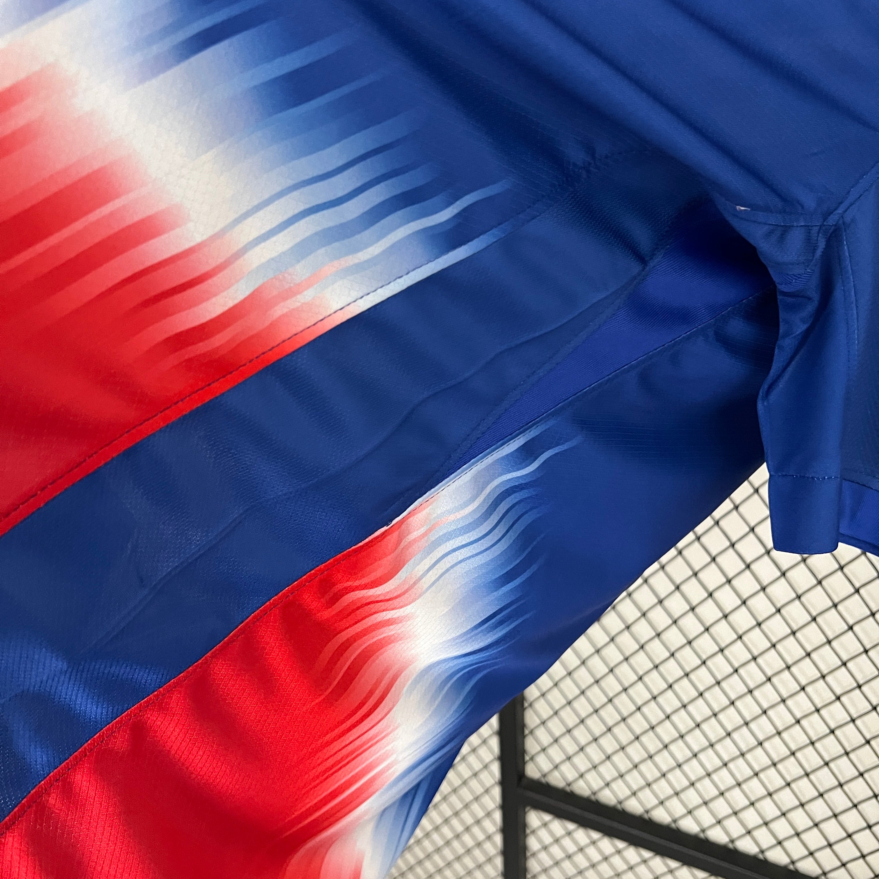 USA Sergino Dest 2 Away Soccer Jersey 2024/25